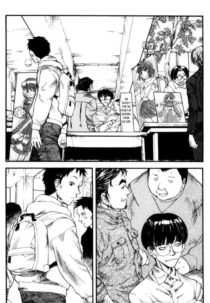 Genshiken Nidaime - The Society for the Study of Modern Visual Culture II Chapter 1 13